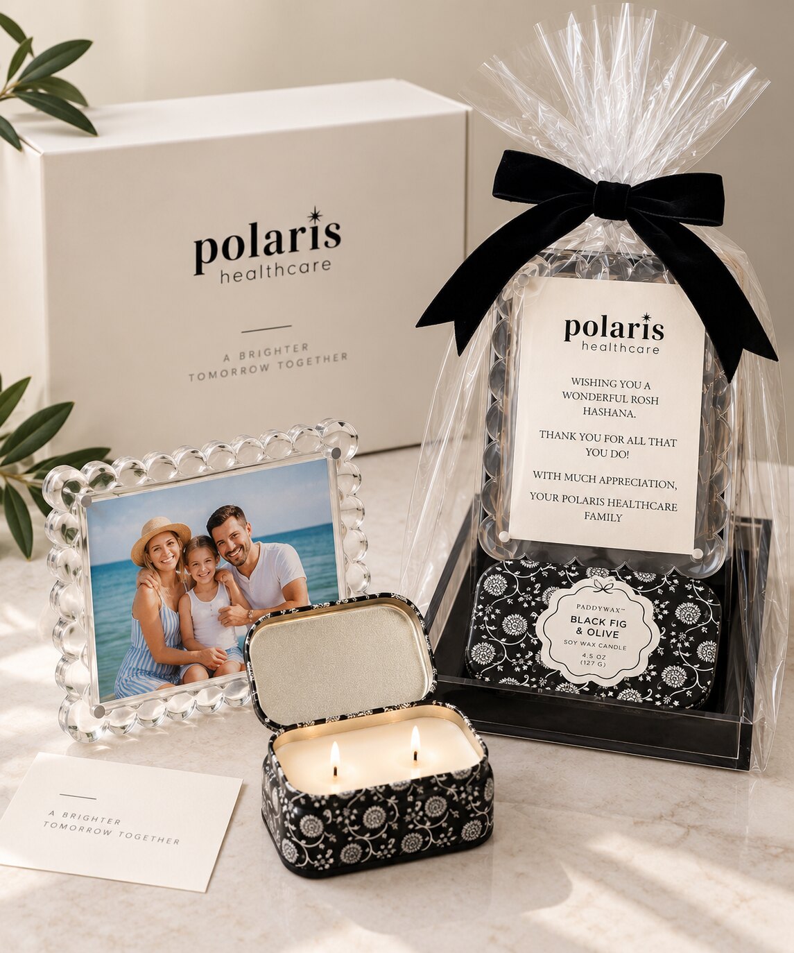 Polaris Healthcare appreciation gift